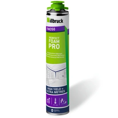 Afbeelding van Illbruck FM350 Perfect foam 880ml (50% meer opbrengst)