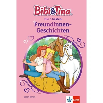 Afbeelding van Bibi &amp; Tina: Die 6 besten Freundinnen Geschichten