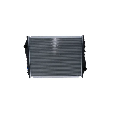 Afbeelding van NRF 509887 Radiateur Aluminium 850 638 56 Zonder frame Koelribben gesoldeerd