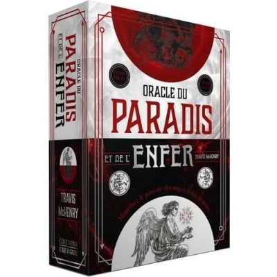 Afbeelding van ORACLE DU PARADIS ET DE L&#039;ENFER