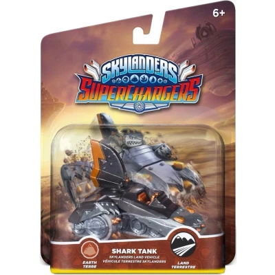 Afbeelding van Skylanders Super Chargers: Shark Tank (Voertuig)