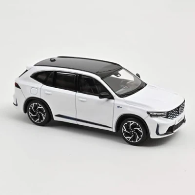 Afbeelding van Renault Koleos 2025 Pearl Wit Model 1/43 Norev