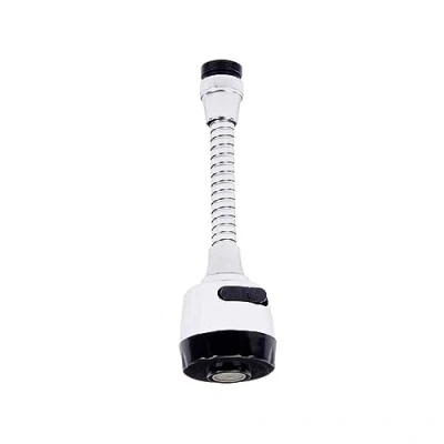 Afbeelding van Filter voor kraan Flexibele slang Metaal 5 x 16 cm (6 Stuks)