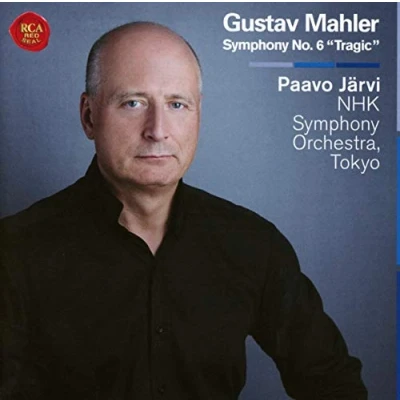 Afbeelding van Mahler: Symphony No.6 &#039;Tragic&#039;