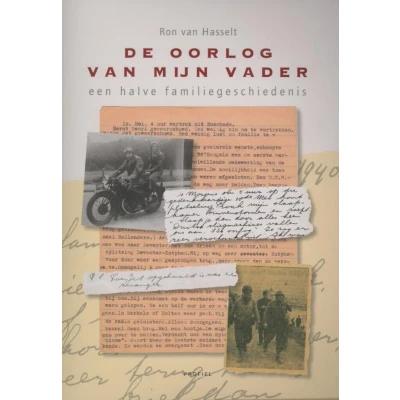 Afbeelding van De oorlog van mijn vader