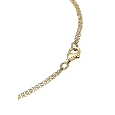 Afbeelding van Elli Infinity Armband, Dames, Maat: 20, Goldfarben