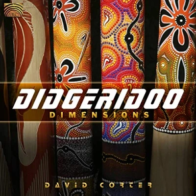 Afbeelding van David Corter Didgeridoo Dimensions (CD)