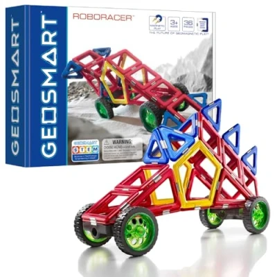 Afbeelding van GeoSmart Roboracer