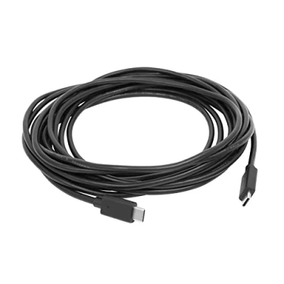 Image de Owl Labs Câble USB C (M) pour 4.87 m noir