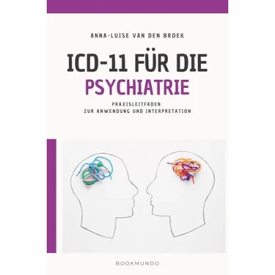 Afbeelding van ICD 11 für die Psychiatrie