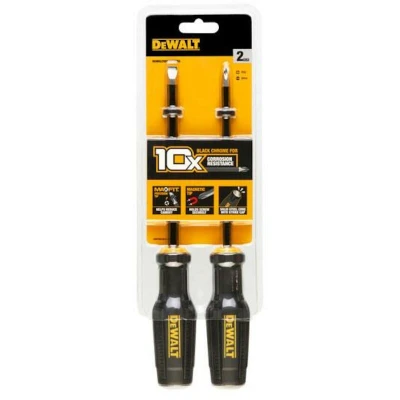 Afbeelding van DEWALT DWHT65100 0 schroevendraaierset 2 delig