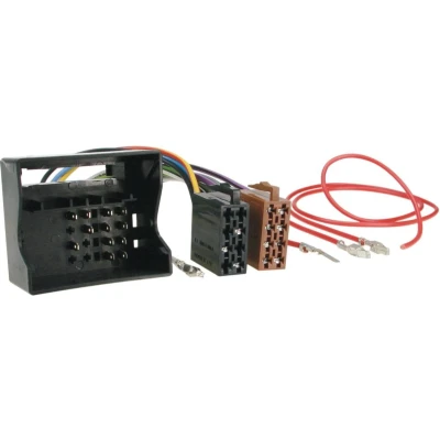 Afbeelding van Radio Aansluitkabel Div. modellen Alfa Romeo Peugeot Citroën Fiat Toyota Lancia ISO Norm