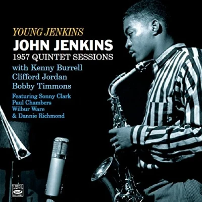 Afbeelding van Young Jenkins 1957 Quintet Sessions