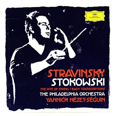 Afbeelding van The Rite Of Spring Bach Transcrip Yannick Nezet Seguin