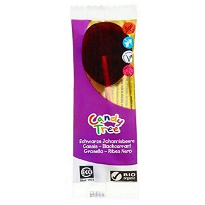 Afbeelding van Candy Tree Cassis Lolly 1ST