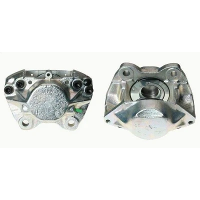 Afbeelding van BUDWEG CALIPER 34756 Remklauw MERCEDES BENZ: W123 Coupe, Saloon
