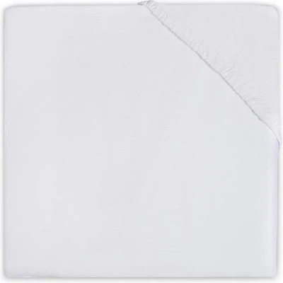 Afbeelding van Jollein Aankleedkussenhoes Badstof 50x70cm White