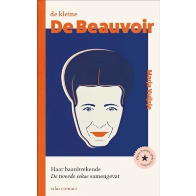 Afbeelding van kleine boekjes grote inzichten 1 De Beauvoir