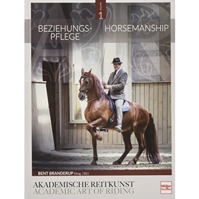Afbeelding van Beziehungspflege Horsemanship