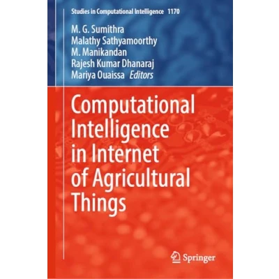 Afbeelding van Studies in Computational Intelligence Internet of Agricultural Things