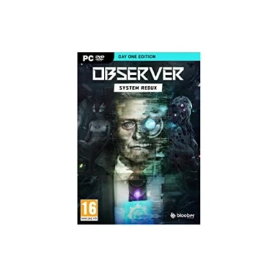 Afbeelding van Observer System Redux Day One Edition PS4