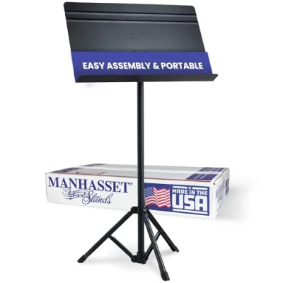 Afbeelding van Manhasset Voyager 52 Muziekstandaard