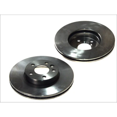 Afbeelding van DELPHI BG3696 Remschijf 300 26 5 Geventileerd Geolied Semi finished Zonder wiellager, ABS sensorring VOLKSWAGEN: Transporter 4, Sharan I