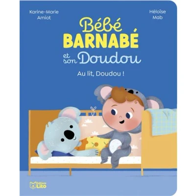 Image de Au lit, doudou !
