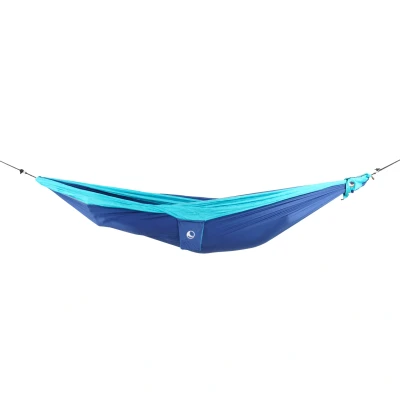 Afbeelding van Ticket To The Moon Original Hangmat Royal Blue Turquoise Blauw Hangmatten