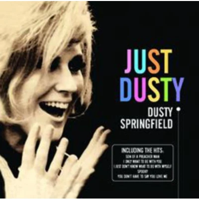 Afbeelding van Just Dusty: Greatest Hits Dusty Springfield