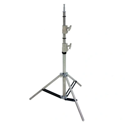 Afbeelding van Caruba Rapidstand Lampstatief (220 cm) RVS / aluminium