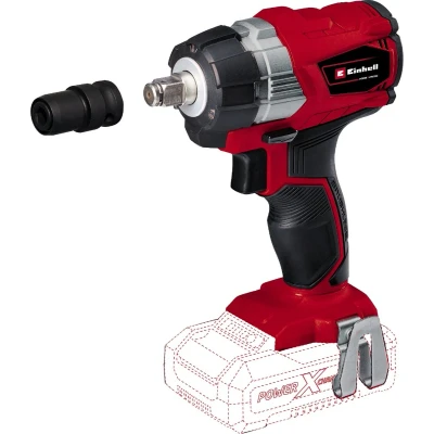 Afbeelding van Einhell TP CW 18 Li BL Solo Accu Slagmoersleutel