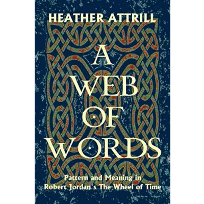 Afbeelding van A Web of Words