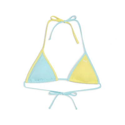 Image de Haut de bikini triangle PUMA Swim Femme