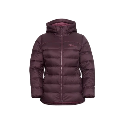Afbeelding van Jack Wolfskin Nebelhorn Down Sweat à capuche W RDS