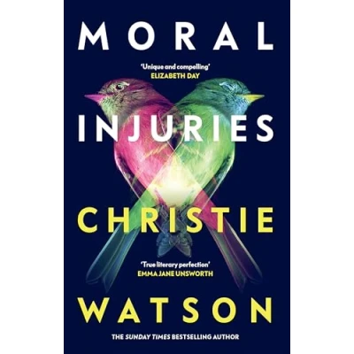 Afbeelding van Moral Injuries
