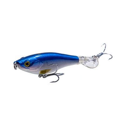 Afbeelding van Ultimate X Prop Shad Oppervlakte kunstaas 11cm (17g)