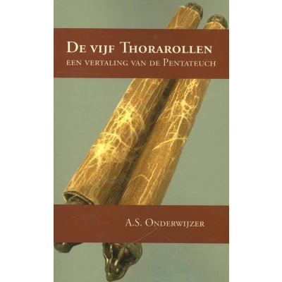 Afbeelding van De vijf Thorarollen