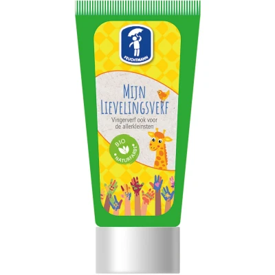 Afbeelding van Mijn Lievelingsverf groen, 75gr.