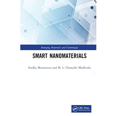 Afbeelding van Emerging Materials and Technologies Smart Nanomaterials