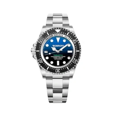 Afbeelding van Horloge Heren Bobroff BF0003i (Ø 42 mm)