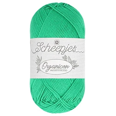 Afbeelding van Scheepjes Organicon 50 gram 231 jade