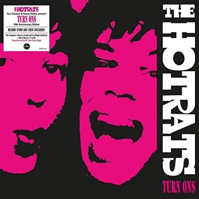 Afbeelding van Hotrats Turn Ons (2 Singles)