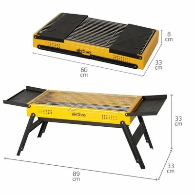Afbeelding van Barbecue Aktive 89 x 33 cm