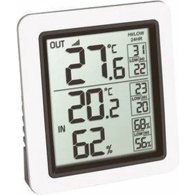 Afbeelding van TFA Thermometer Draadloos Info