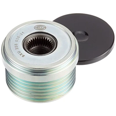 Afbeelding van HELLA 9XU 358 038 311 Dynamovrijloop 40,5 Met kap PEUGEOT: 206 Hatchback