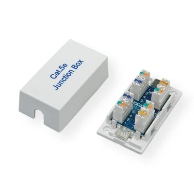Afbeelding van Roline Connection Box Geschikt voor: CAT 5e
