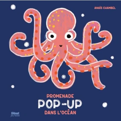 Afbeelding van PROMENADE DANS L&#039;OCEAN POP UP