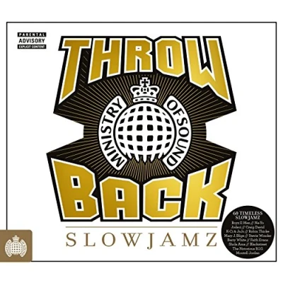 Afbeelding van Throwback Slowjamz