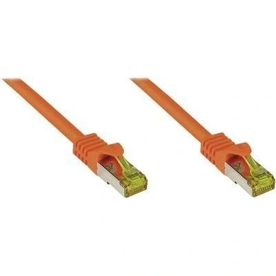 Image de Câble réseau rj45 cat 7 s ftp good connections [1x mâle 1x mâle] 40.00 m 8070r 400o
